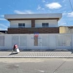 Casa de Condomínio com 2 quartos, Melvi, Praia Grande - R$ 330 mil, Cod: 70836788