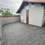 Casa com 2 quartos, Maracanã, Praia Grande - R$ 439 mil, Cod: 70836847