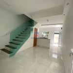 Casa de Condomínio com 2 quartos, Caiçara, Praia Grande - R$ 292 mil, Cod: 70836851