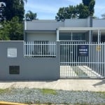 CASA COM 2 DORMITÓRIOS SENDO 1 SUÍTE E AMPLO ESPAÇO NOS FUNDOS NO ITACOLOMI EM BALNEÁRIO PIÇARRAS-SC