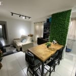 APARTAMENTO TÉRREO SEMIMOBILIADO COM 2 DORMITÓRIOS NO SANTO ANTÔNIO EM JOINVILLE-SC