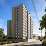 APARTAMENTO COM 2 DORMITÓRIOS A 200M DO MAR NO CENTRO DE ITAPOÁ-SC