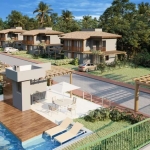 ARUA ECORESIDENCE, CASAS DUPLEX, 2 OU E 3 SUÍTES COM GARDEN PRIVATIVO