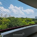 Apartamento no dom pedro 3 quartos, sendo uma suite master 95m2. 2 vagas de garagem.