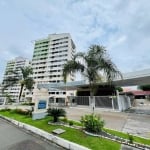 Condominio solar - Dom pedro, mobiliado, 3 quartos e 2 vagas de garagem