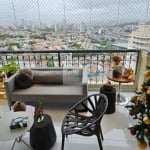 Apartamento de alto padrão com 208m² e 04 suítes e 4 vagas em Chácara Klabin  -  São Paulo