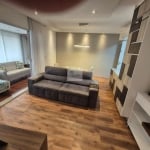 Apartamento a venda 02 Dormitórios com suíte e 1 vaga na Vila Mariana - São Paulo, SP