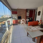 Apartamento à venda, 88 m² por R$ 1.100.000,00 - Martim de Sá - Caraguatatuba/SP