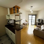 Apartamento com 1 dormitório à venda, 38 m² por R$ 270.000,00 - Jardim São Dimas - São José dos Campos/SP