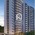 Apartamento com 2 dormitórios à venda, 54 m² por R$ 476.196,00 - Jardim das Indústrias - São José dos Campos/SP