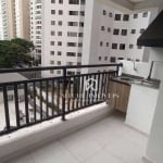 Apartamento com 2 dormitórios para alugar, 62 m² por R$ 3.250,76/mês - Jardim Aquarius - São José dos Campos/SP