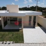 Casa com 3/4 em Lagoas de Guarajuba