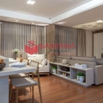 Apartamento duplex nascente em Buraquinho