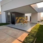 Casa 3/4, sendo 1 suíte, 120 m² - 1503 Sul (Arso 151) - Palmas/TO