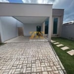 Casa 2/4, sendo 1 suíte, 123 m²- 1404 sul (Arse 141) - Palmas/TO