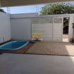 Casa 3/4, sendo 1 suíte, 120 m² - 505 sul (Arso 52) - Palmas/TO