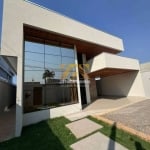 Casa Alto Padrão com 3 suítes, 190 m² - 505 sul (Arso 52) - Palmas/TO