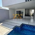 Casa com 3 suítes, 133 m² - 505 sul (Arso 52) - Palmas/TO