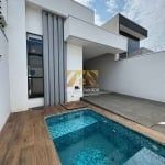 Casa 3/4, sendo 1 suíte, 89 m² - 1603 sul (Arse 152) - Palmas/TO