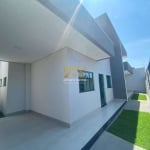 Casa 2/4, sendo 1 suíte, 72 m² - 1103 sul (Arso 111) - Palmas/TO