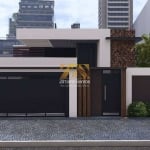 Casa Alto Padrão, com 4 suítes, 240 m² - 106 sul (Arse 12) - Palmas/TO