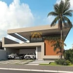 Casa Alto Padrão, com 4 suítes, 547 m² - 509 sul (Arso 54) - Palmas/TO