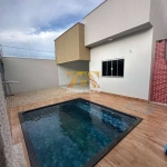 Casa 3/4, sendo 1 suíte, 103 m² - Arne 81 - Palmas/TO