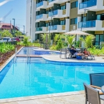 Apartamento à Venda com 62 m² mobiliado com 2 quartos sendo 1 suíte no Mana Beach Experience em Muro Alto Porto de Galinhas-PE