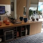 Oportunidade - Apartamento garden 126m - Living Clássico Barra Funda