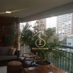 LINDO APARTAMENTO 133M - VERDE MORUMBI