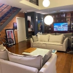 Apartamento Duplex com 2 dormitórios à venda, 190 m² por R$ 2.580.000,00 - Paraíso do Morumbi - São Paulo/SP