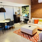 LINDO APARTAMENTO 104 COM 2 SUÍTES - VERDE MORUMBI