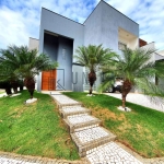 Imperdível! Casa de luxo no Swiss Park, Campinas-SP: 4qts, 3 suítes, 3 salas, 5 banheiros, 4 vagas, 264m². Confira!