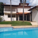 Casa em condomínio fechado com 4 quartos à venda na Avenida Professor Adhelar Matthes, 197, Loteamento Residencial Barão do Café, Campinas