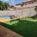 Casa em condomínio fechado com 3 quartos para alugar na Avenida Professor Adhelar Matthes, 197, Loteamento Residencial Barão do Café, Campinas