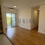 Apartamento para locação em Paulínia-SP, Morumbi : 2 quartos, 1 suíte, 2 banheiros, 2 vagas, 60,60 m².