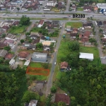 Terreno para Venda em Araquari, Centro