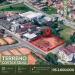 Terreno para Venda em Joinville, Costa e Silva