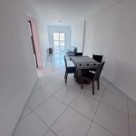 Apartamento Semi mobiliado na Mirim Praia Grande