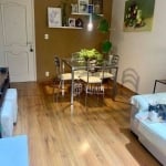 Apartamento para alugar semi mobiliado  61 m² por R$ 2.847/mês - Vila Rio Branco - Jundiaí/SP