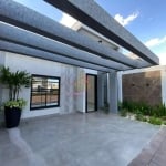 CASA TÉRREA LINDA NO TRPOICAL III COM PÉ DIREITO ALTO!!! - CA474