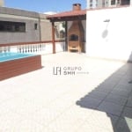 Cobertura com 3 dormitórios à venda, 175 m² por R$ 990.000,00 - Praia da Enseada – Brunella - Guarujá/SP