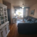 Apartamento com 3 dormitórios à venda, 95 m² por R$ 550.000,00 - Praia da Enseada - Fórum - Guarujá/SP