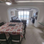 Apartamento 4 suítes à venda na Praia das Pitangueiras Frente Mar - Guarujá/SP