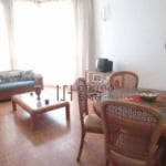 Apartamento com 2 dormitórios à venda, 94 m² por R$ 580.000,00 - Praia das Pitangueiras Frente Mar - Guarujá/SP