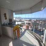 Apartamento com 3 dormitórios à venda, 115 m² por R$ 1.060.000,00 - Enseada - Guarujá/SP