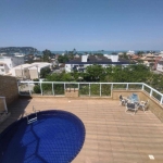 Cobertura Duplex 3 Suítes com Piscina Privativa e Vista Mar à venda na Praia da Enseada - Brunella/Jd. Virgínia I - Guarujá/SP