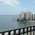 Apartamento com 3 dormitórios à venda, 215 m² por R$ 2.500.000,00 - Jardim Astúrias - Guarujá/SP