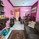 Apartamento com 2 dormitórios à venda, 60 m² por R$ 300.000,00 - Enseada - Guarujá/SP