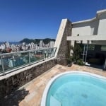 Cobertura com 3 dormitórios à venda, 195 m² por R$ 870.000,00 - Jardim Las Palmas - Guarujá/SP